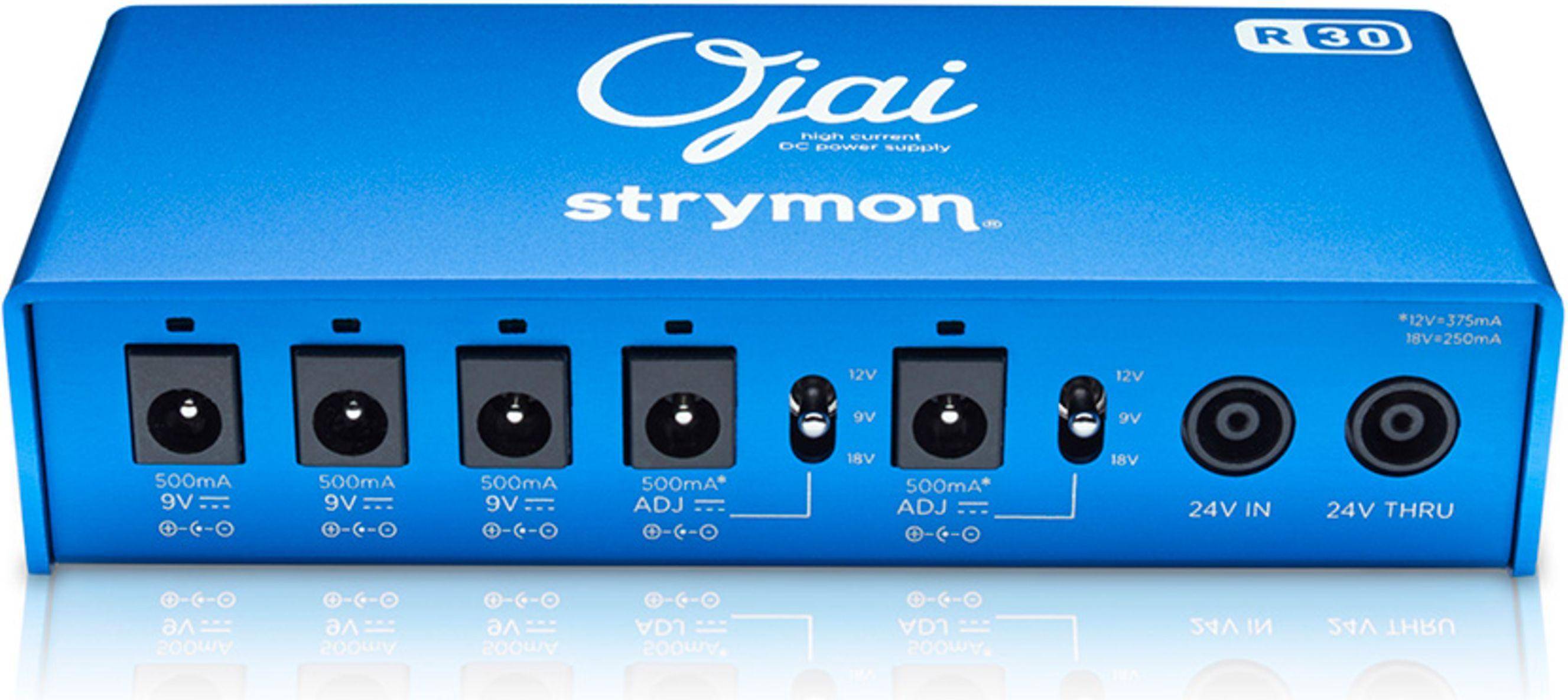 Strymon Ojai R30