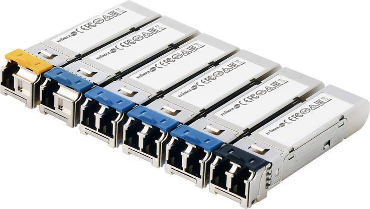 Pro LC Transceiver Module