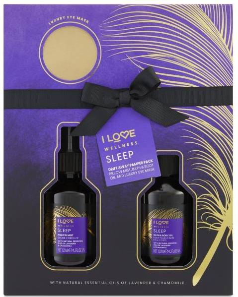 I love... Wellness Sleep Set