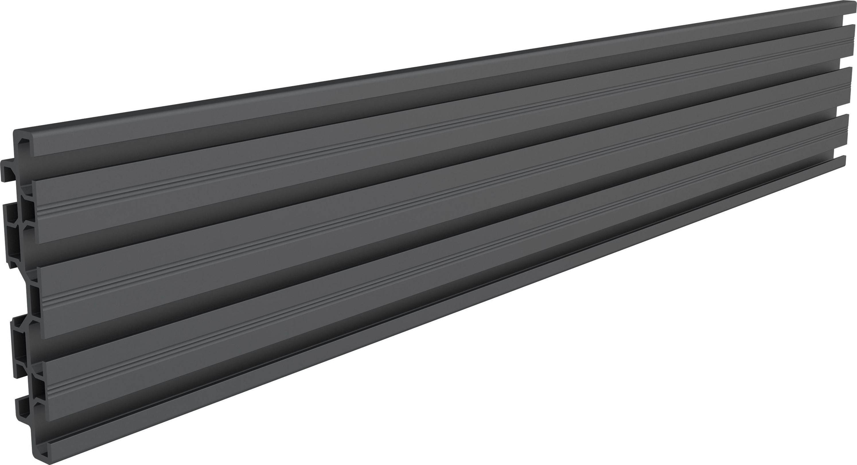 Multibrackets M Pro Series Single Screen Rail 68cm