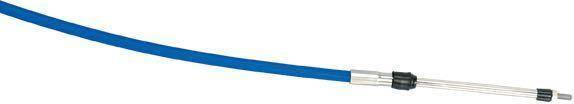 Machzero Cable Plateado 15"