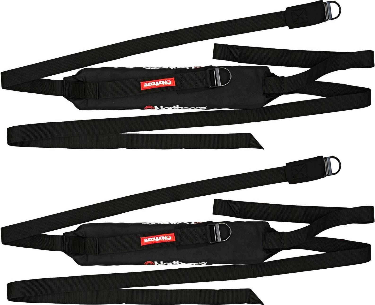 Surfboard Northcore D Ring Soft Surfboard Racks