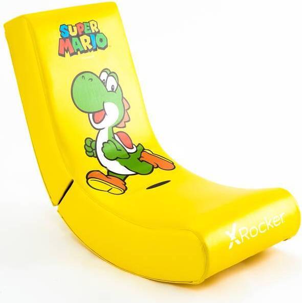 X-Rocker Gamingsessel Gelb