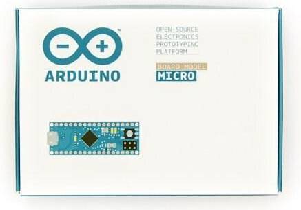 Arduino Micro A100053 Utvecklingskort