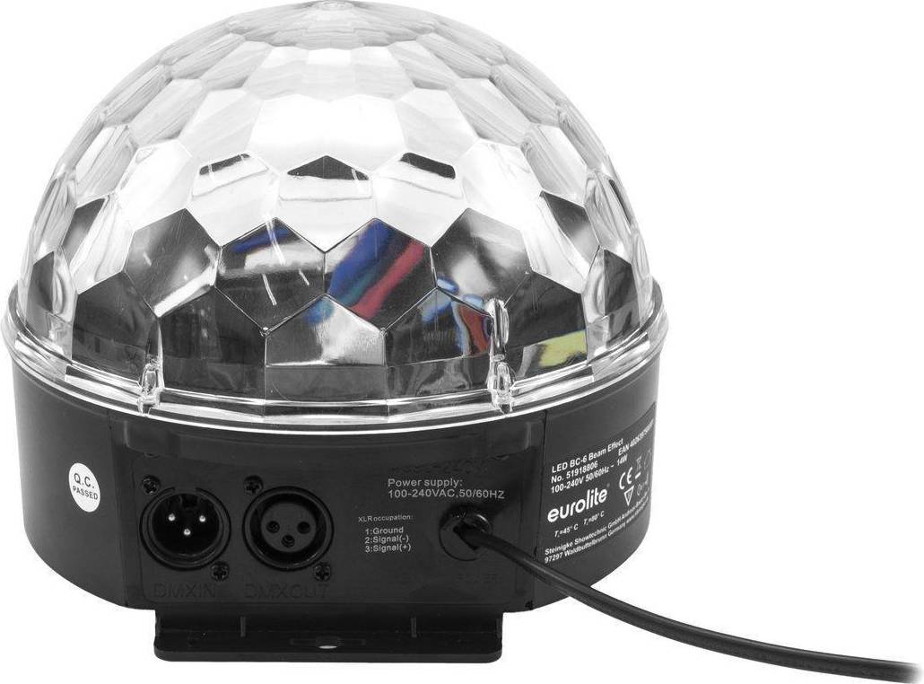 Compact Mirror Ball Effect