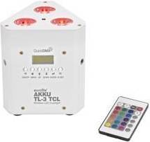 LED TL-3 TCL QuickDMX Wh