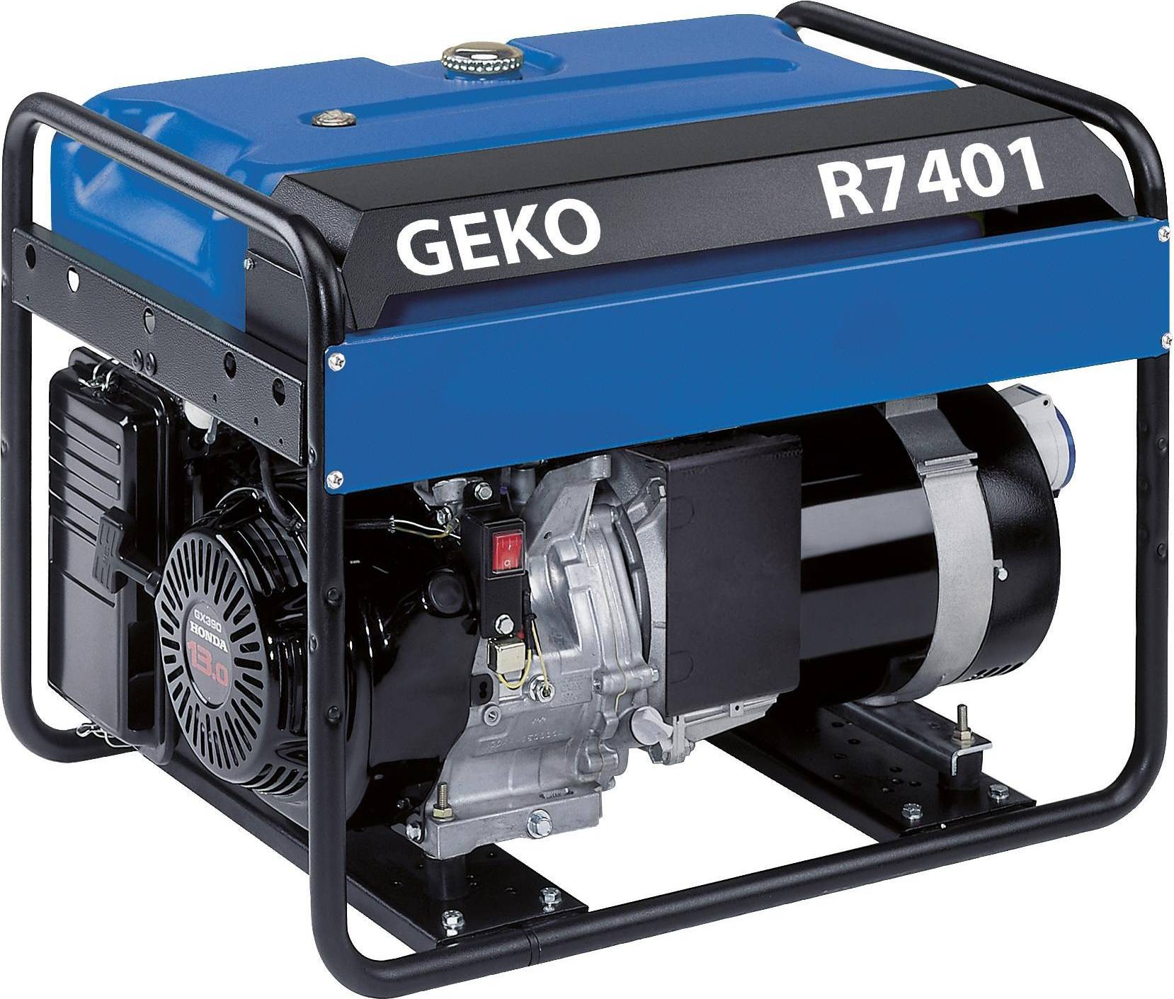 Geko R7401 ES/HHBA