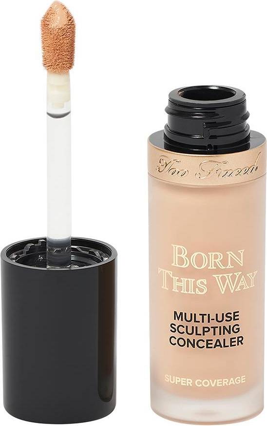 Too Faced Born This Way Super Coverage Multi-Use Concealer - Seashell