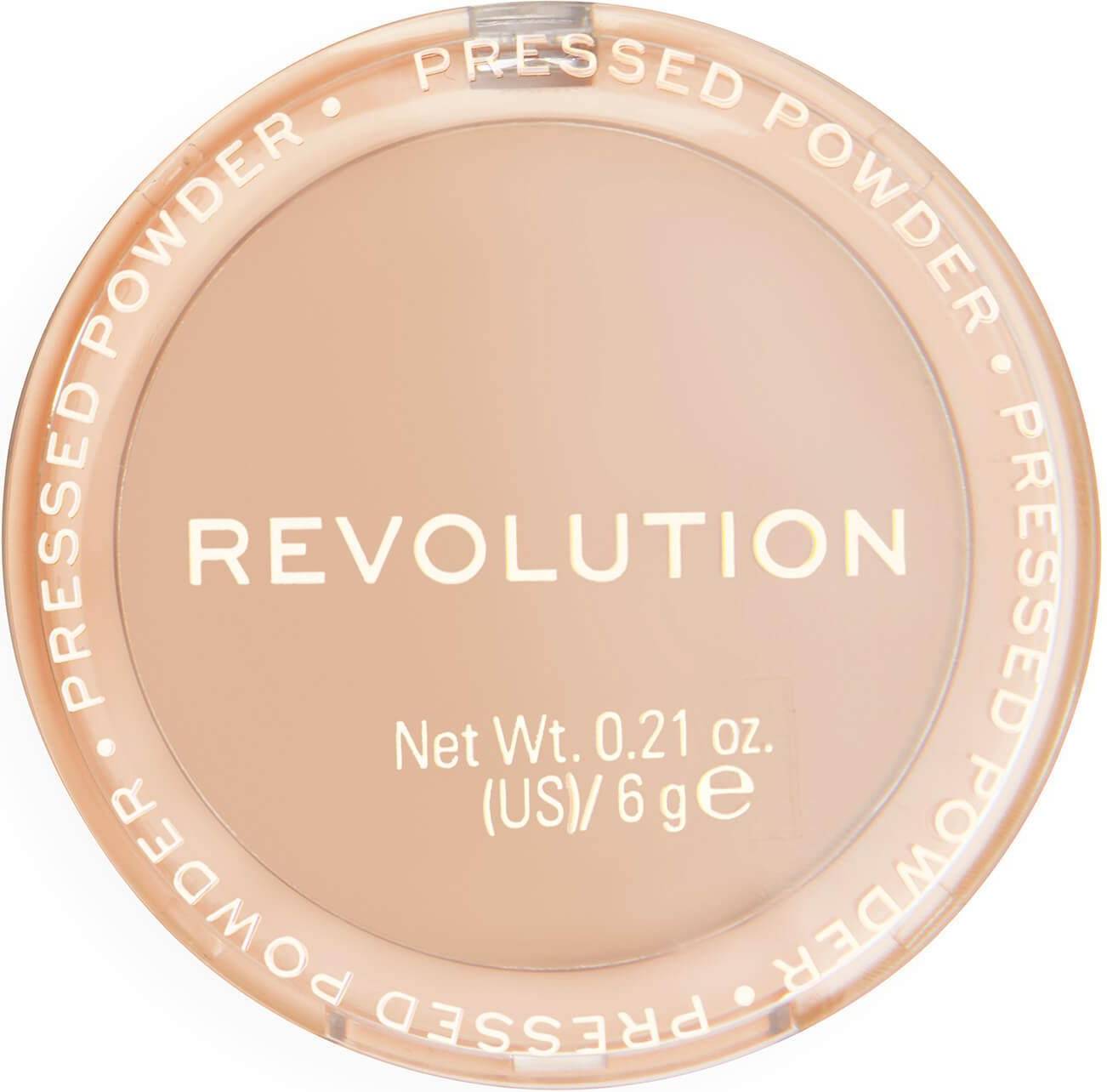 Reloaded Pressed Powder - Beige