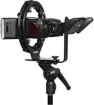 Profoto RFI SOFTBOX MONT. RING F/ 2 SPEEDLIGHTS