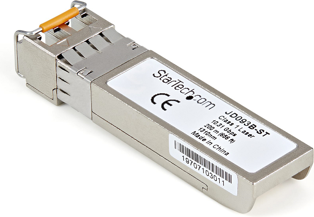 Sfp transceiver StarTech StarTech.com HP JD093B Compatible SFP Module SFP transceiver module 10 GigE