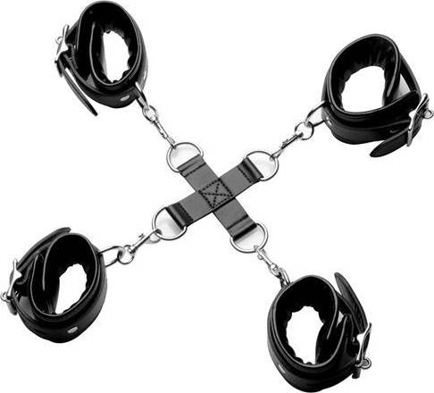 Hogtie Restraint System