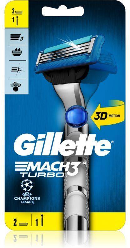 Gillette mach3 Gillette Mach3 Turbo Razor