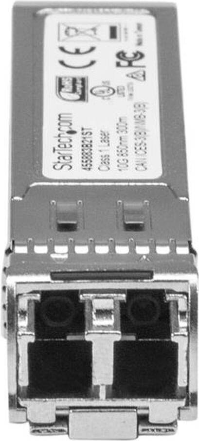 StarTech MultiMode SFP Fibre Module 455883B21ST