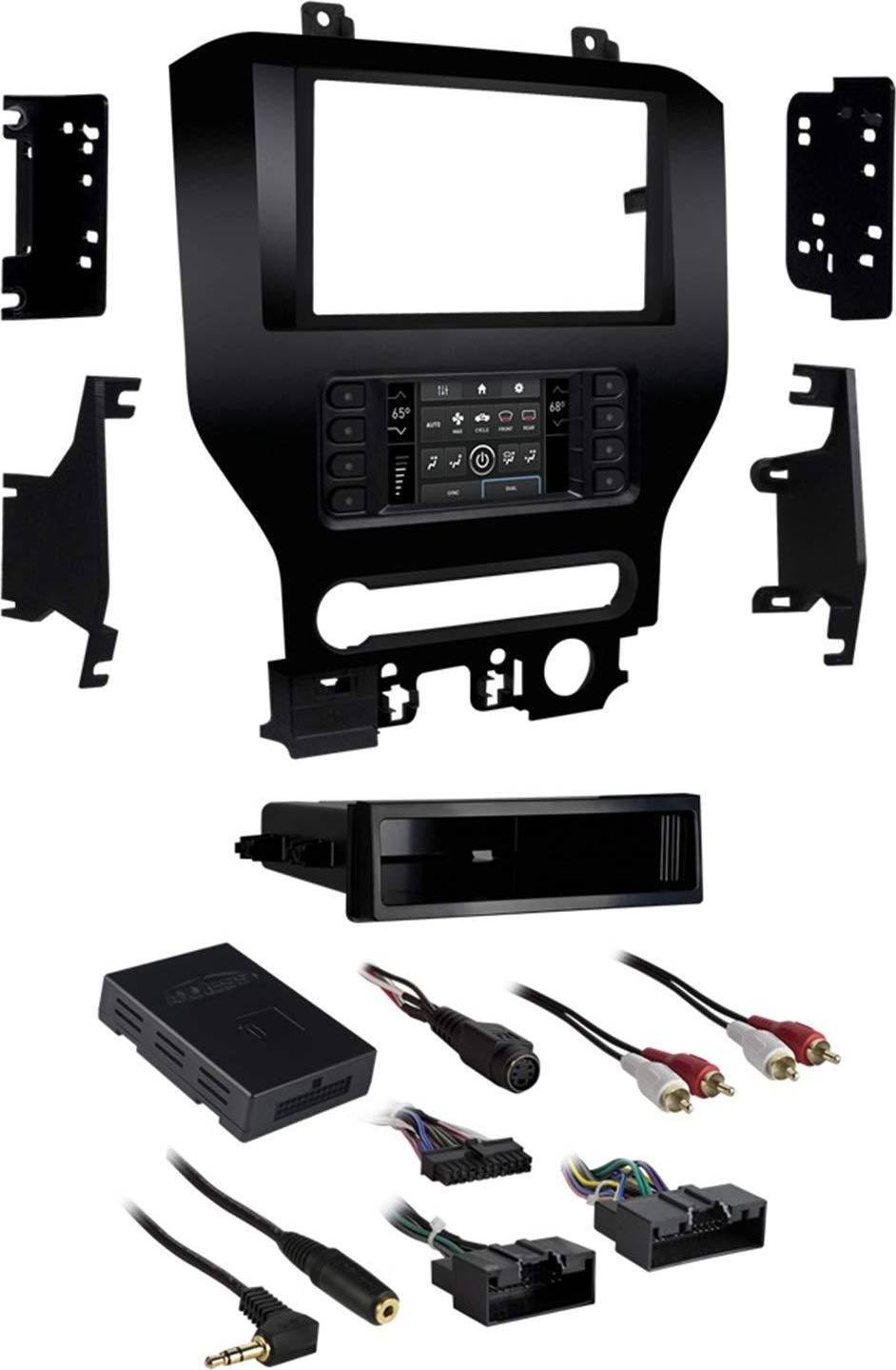 Car stereo installation Metra Stereo TurboTouch Installation Kit