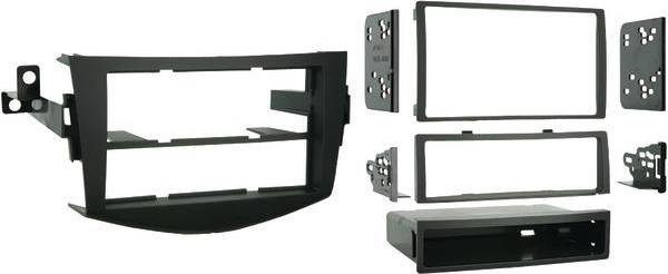 Car stereo installation Metra Stereo Installation Kit