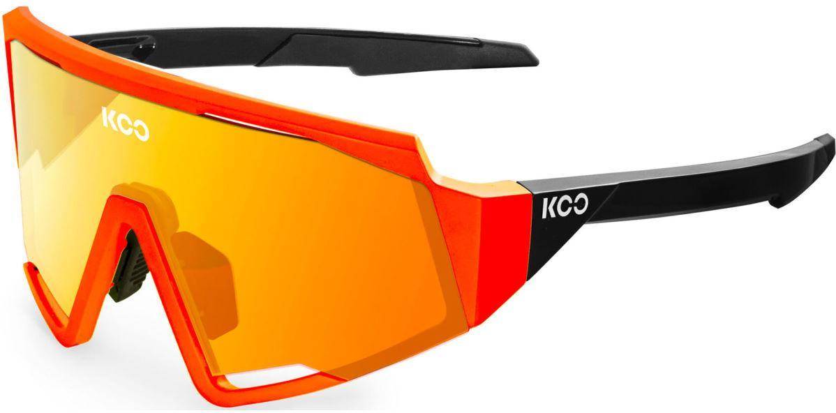 Koo Spectro Cykelbriller Orange