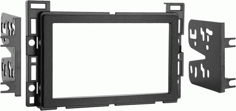 Car stereo installation Metra Radio Installation Kit