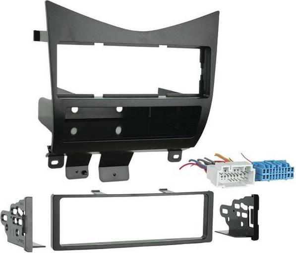 Car stereo installation Metra Stereo Installation Kit