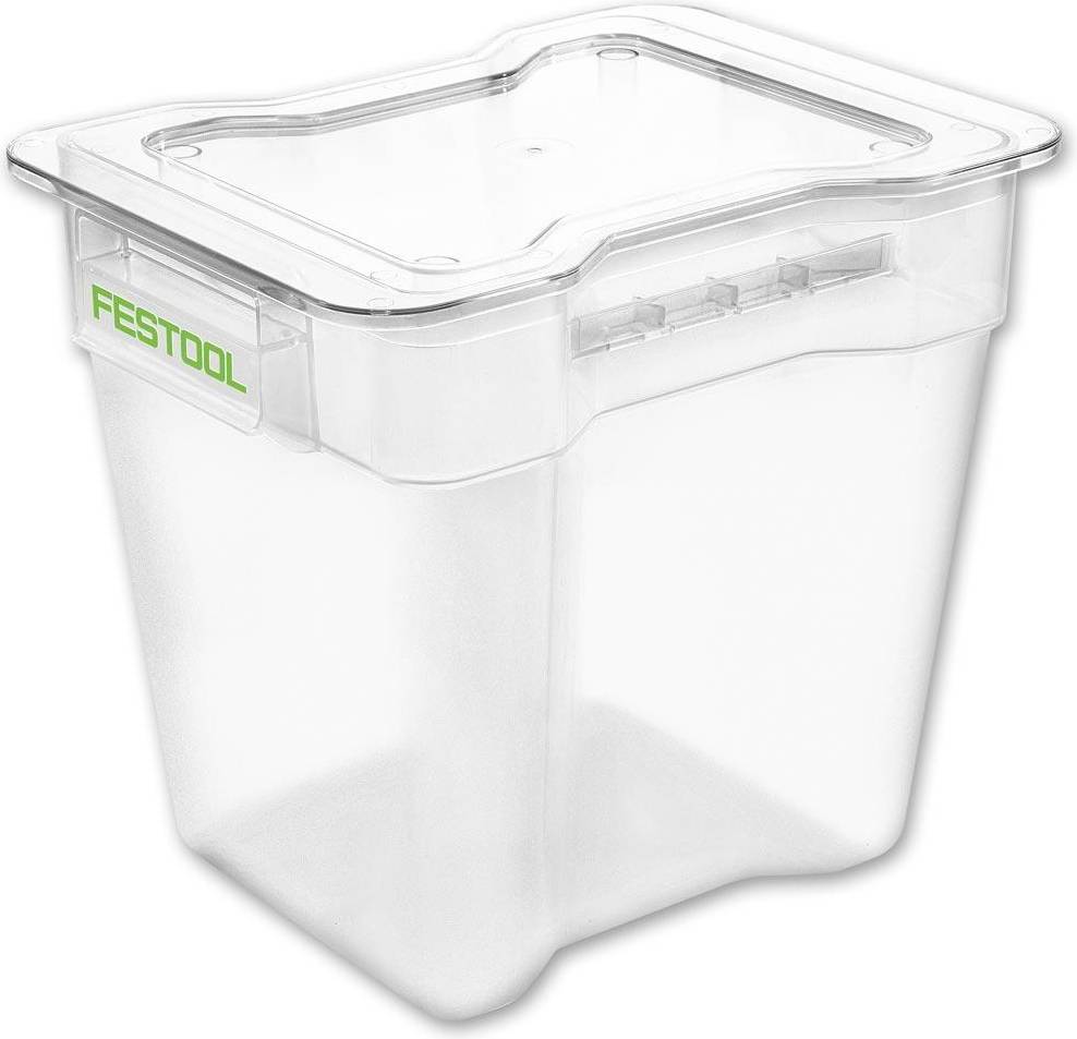 Festool Container For CT Pre Dust Separator