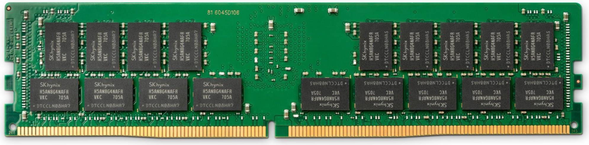 HP 32GB DDR4 SDRAM Memory Module 5YZ55AT