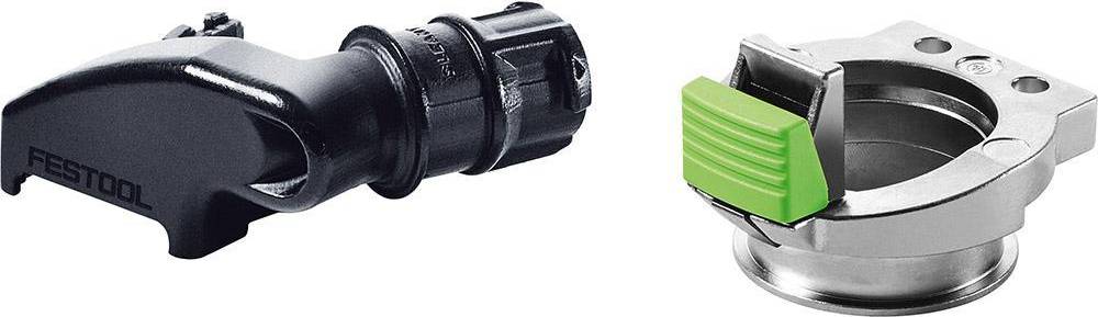 Festool OSC18 Dust Extraction Adaptor & Interface