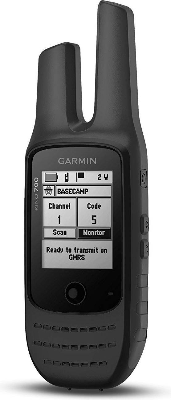 Garmin portable gps Garmin Rino 700