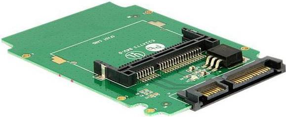 Sata til usb adapter DeLock adapter til CompactFlash kort SATA