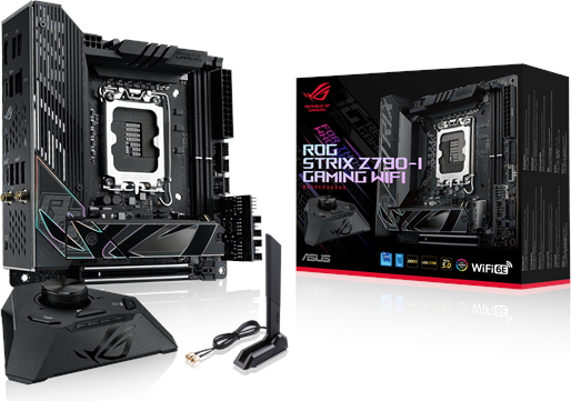 Z790 ASUS ROG STRIX Z790-I GAMING WIFI
