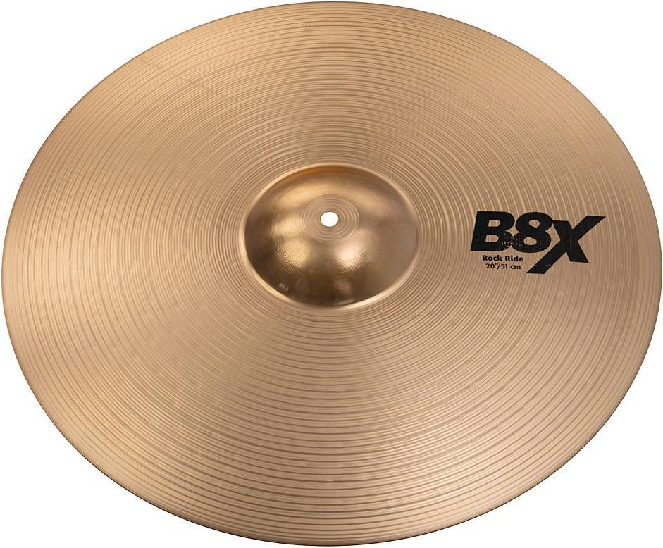 Sabian B8X Rock Ride 20"