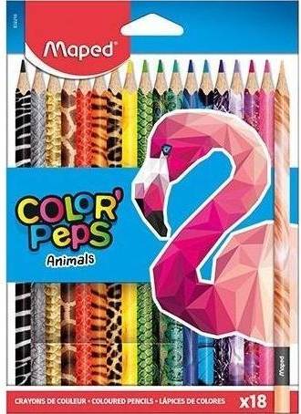 Colorpeps Ass 18 pcs