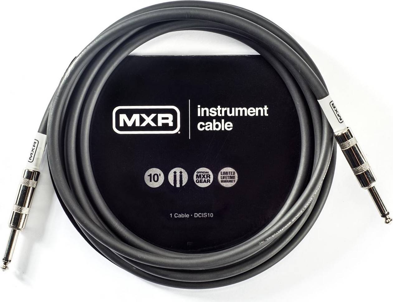 DCIS10 Standard Instrument Cable 3m