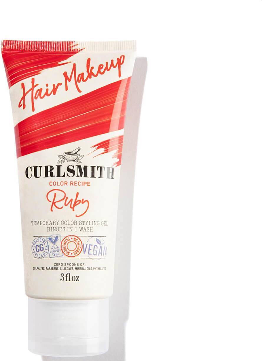  Hair Makeup Temporary Color Styling Gel Ruby