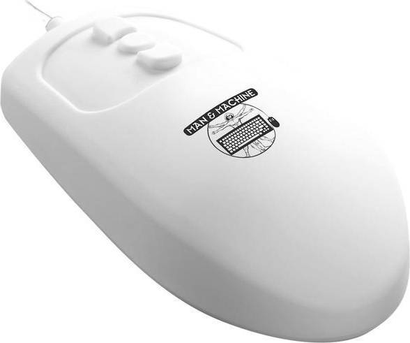 Man & Machine Mighty Mouse 5