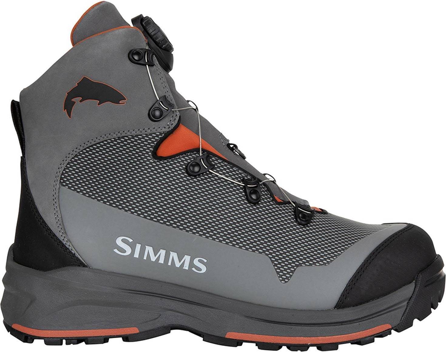 Simms Guide BOA Boot Slate 14