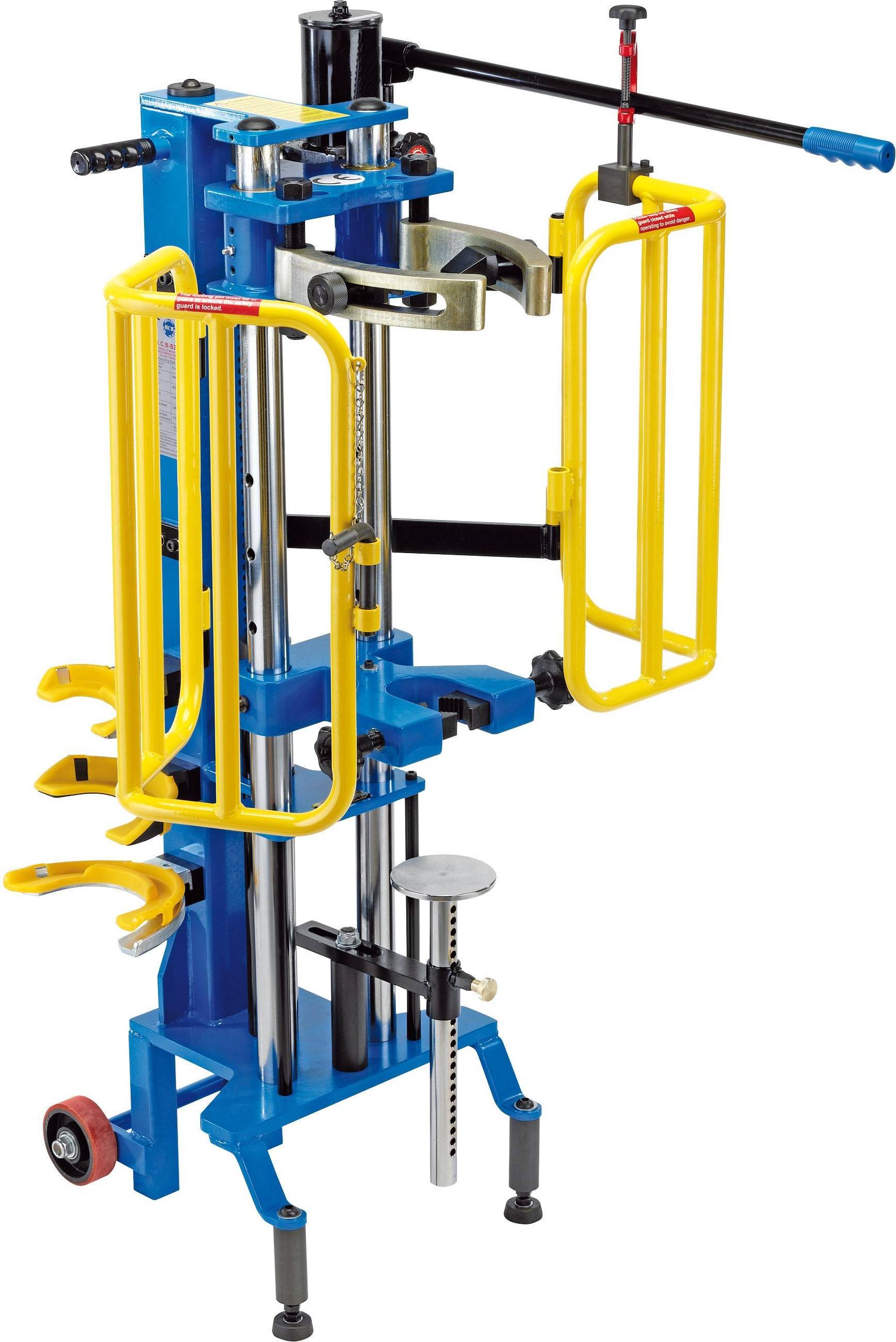 Draper Hydraulic Spring Compressor