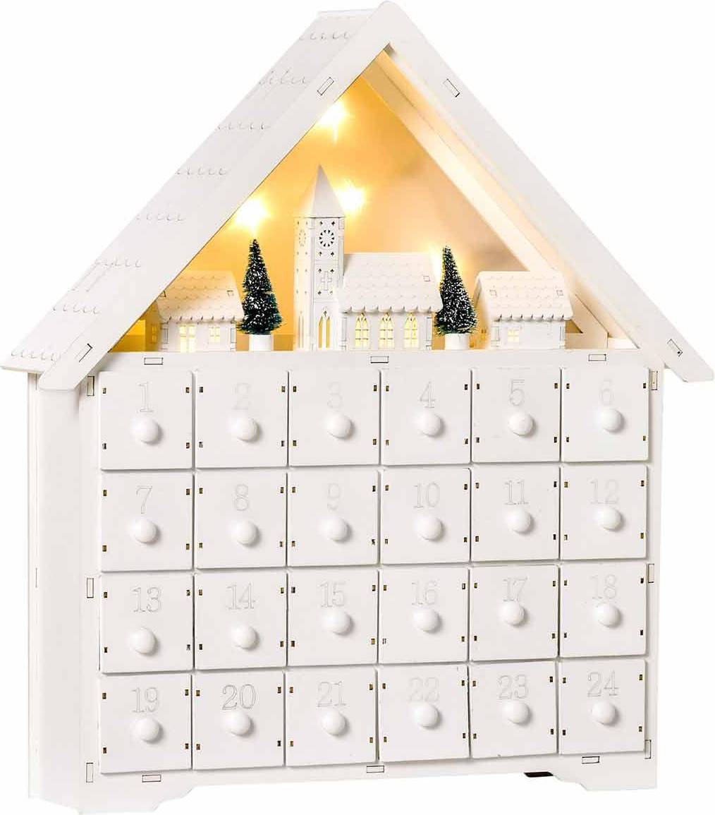 Homcom Christmas Advent Calendar