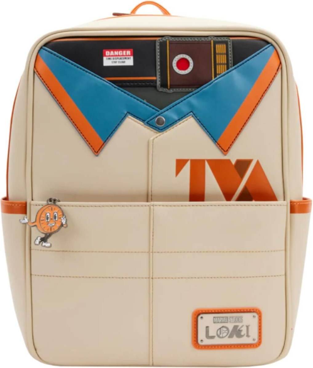 Loungefly Loki TVA Variant Mini-Backpack