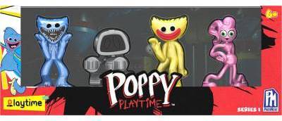 Collectable Figure 4 Pack