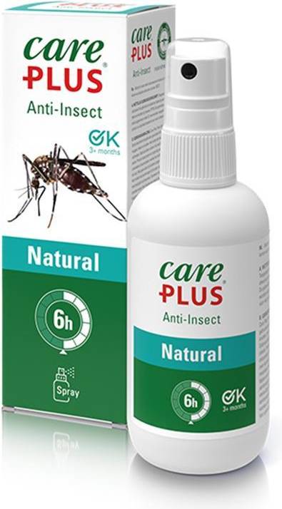 Insect spray Care Plus Anti Insect Natural Spray 60ml