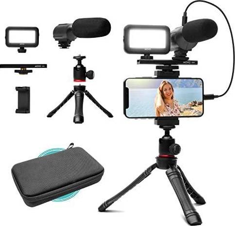 iVlogger Vlogging Kit