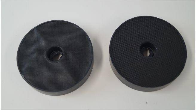 Recirculation filter