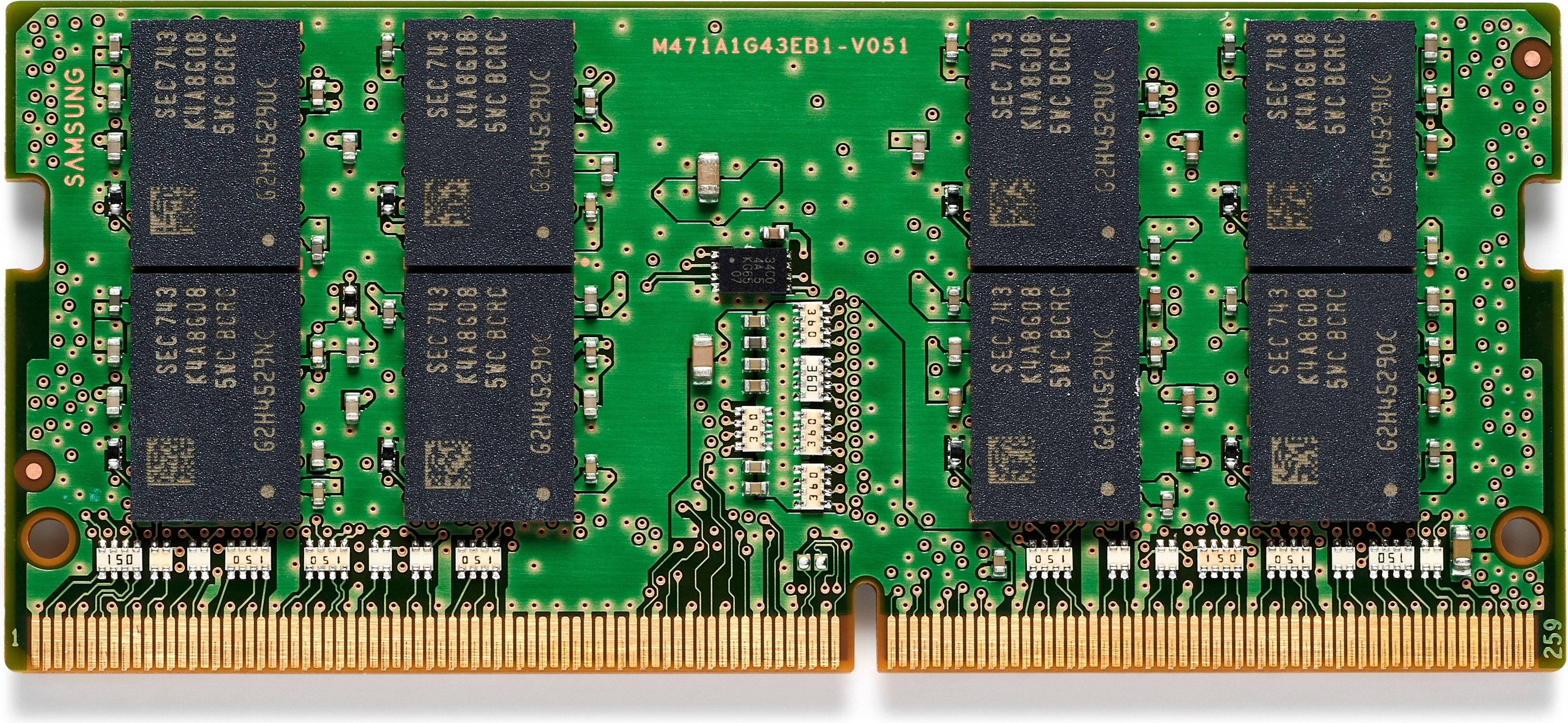 HP 16GB DDR4 SDRAM Memory Module 286J1AAABA