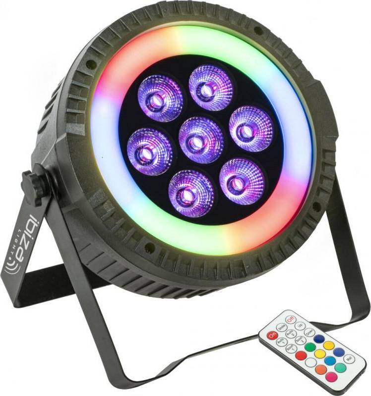 ThinPar LED Ring
