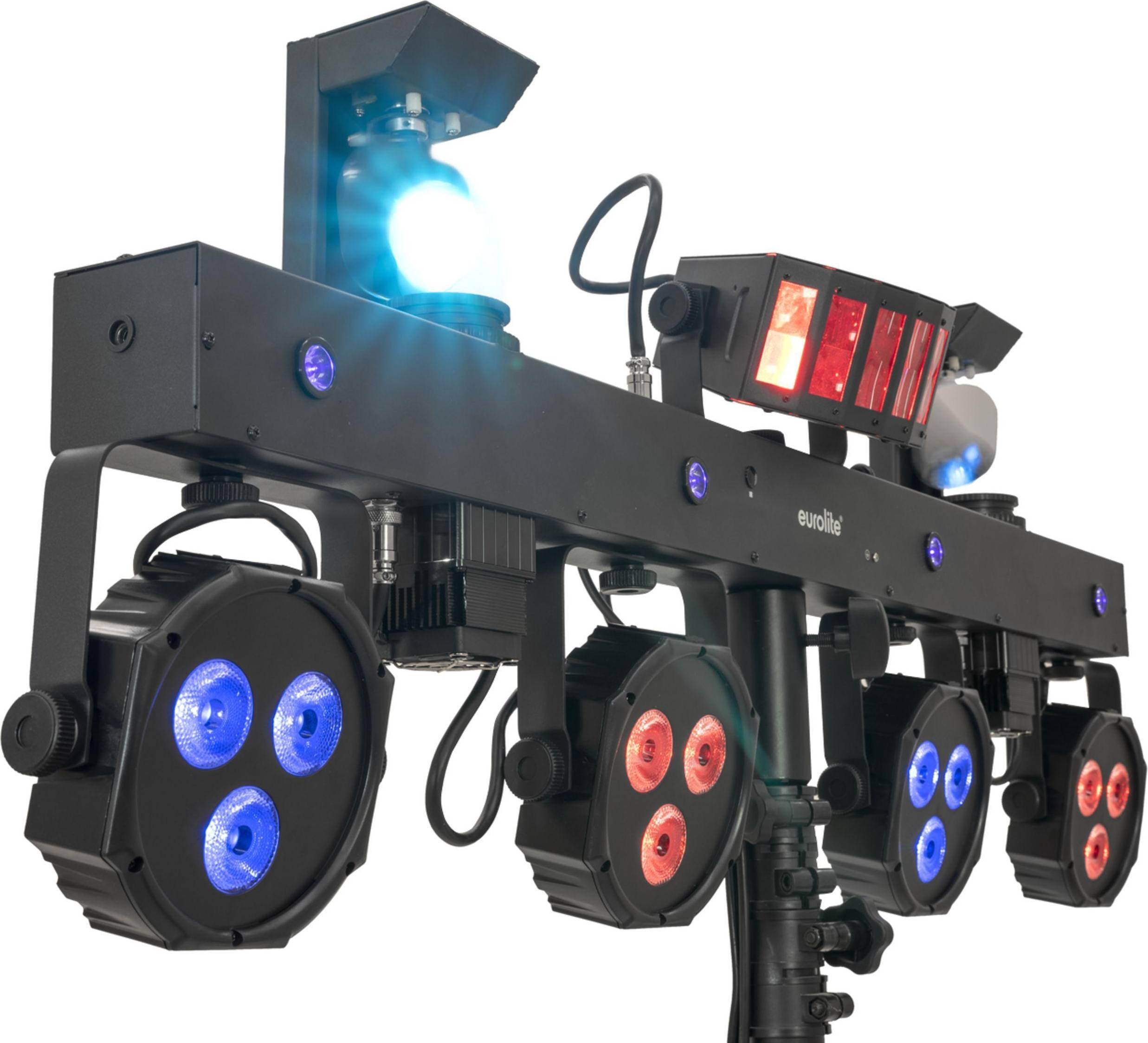 Eurolite LED KLS Scan Next FX Compact Light Set