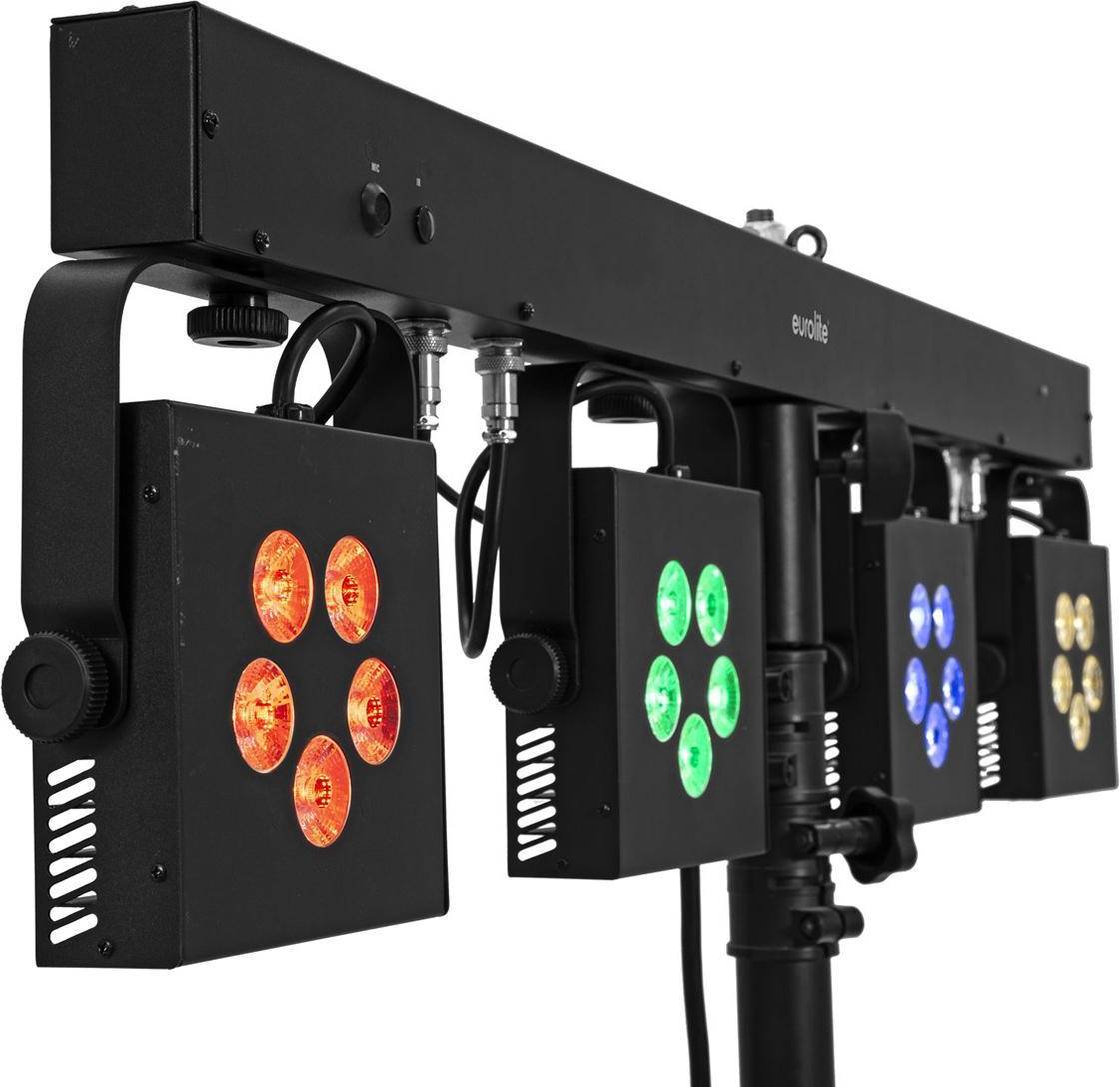 Eurolite LED KLS-902 Next Compact Light Set