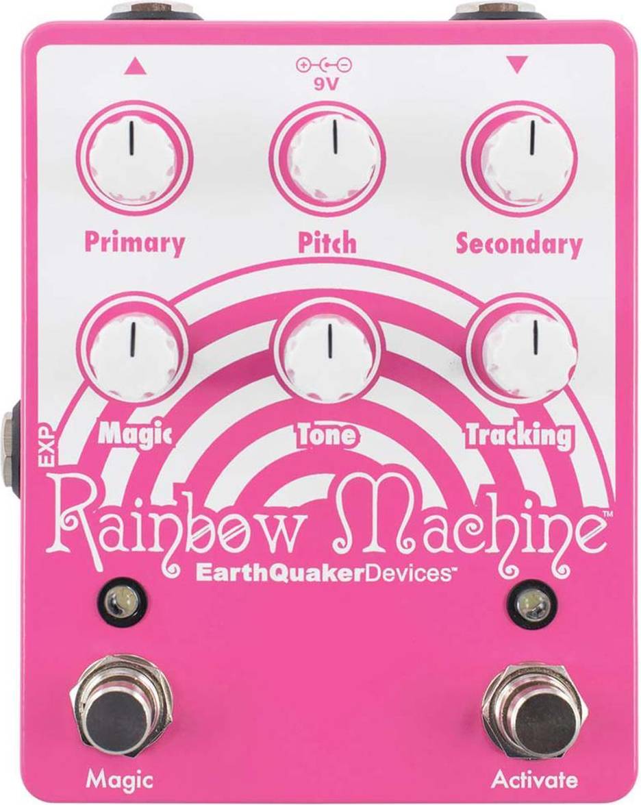 Earthquaker Devices Rainbow Machine V2