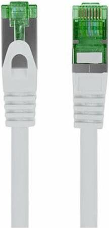 Lanberg RJ-45-RJ-45 S/FTP Cat7 0.2m