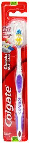 Colgate Classic Deep Clean Medium