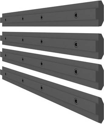 Multibrackets M Pro Series Rail Extension